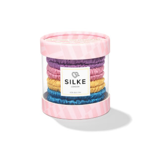 SILKE Hair Ties Bouquet Powder - Mix