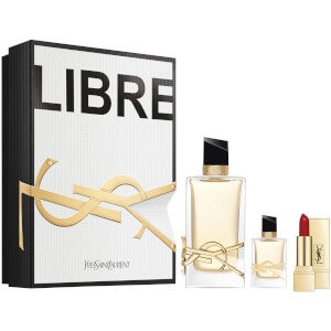Yves Saint Laurent Libre and Make Up 