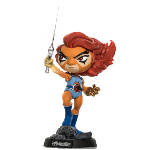 Iron Studios Thundercats Mini Co. PVC Figure Lion-O 20 cm
