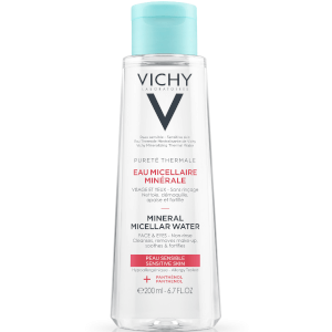 Vichy Pureté Thermale Mineral Micellar Cleansing Water