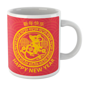 Happy Chinese New Year Decorative Mug Mug