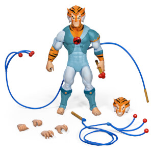 Super7 ThunderCats Ultimates Tygra 7-Inch Action Figure