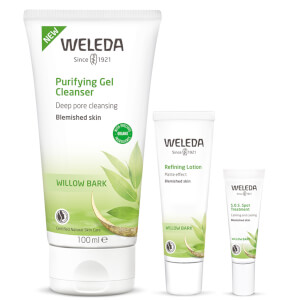 Weleda Blemished Skin Regime