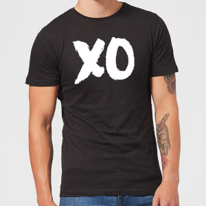 The Motivated Type XO Men's T-Shirt - Black