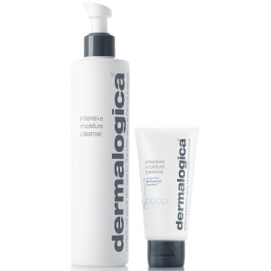 Dermalogica Intensive Moisture Cleanse and Hydrate Bundle