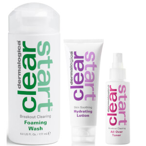 Dermalogica Clear Start Regime Bundle