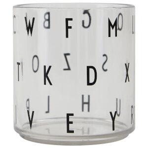 Design Letters Kids Personal Drinking Glass - Special Edition Letters