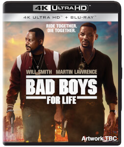Bad Boys For Life - 4K Ultra HD (Blu-ray 2D Inclus)
