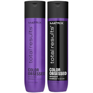 Matrix Total Results Color Obsessed Shampoo and Conditioner Duo