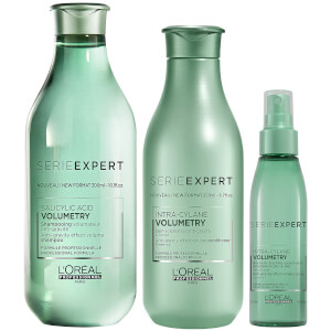 L'Oréal Professionnel Serie Expert Volumetry Trio