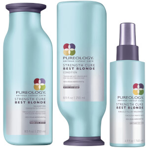 Pureology Strength Cure Best Blonde Trio