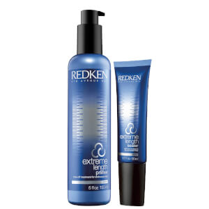 Redken Extreme Length Primer and Sealer Duo
