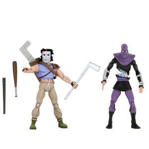 neca tmnt april