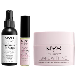 NYX Professional Makeup Bare with me -Vegan Hydrating Skin Prep - Exclusive