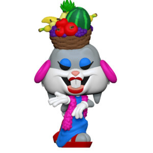 Figura Funko Pop! - Bugs Con Sombrero De Fruta - Bugs 80º Aniversario
