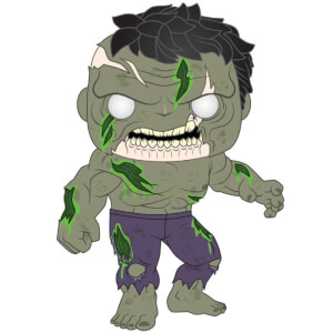 Marvel Zombies Hulk Pop! Vinyl Figure