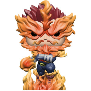 My Hero Academia Endeavor Pop! Vinyl Figure