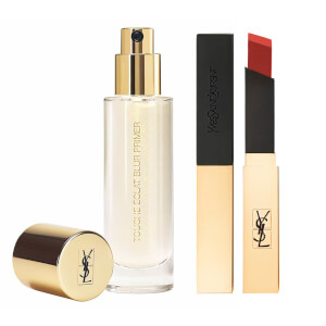 Yves Saint Laurent Bestselling Lip and Prime Bundle