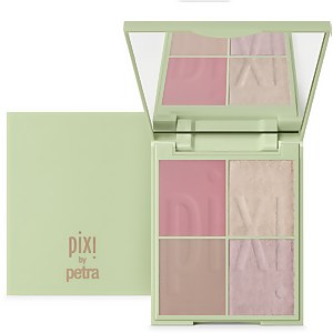 PIXI Nuance Quartette Blush Quad - Sugar Blossom
