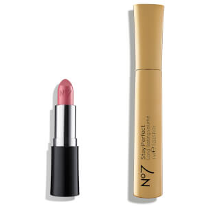 no7 rose mist lipstick