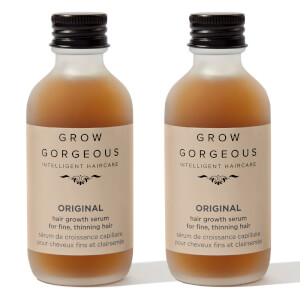 Hair Growth Serum Original Duo 120ml (Worth £60.00)