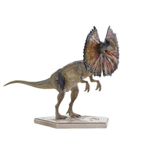 Iron Studios Jurassic Park Art Scale Statue 1/10 Dilophosaurus 18 cm