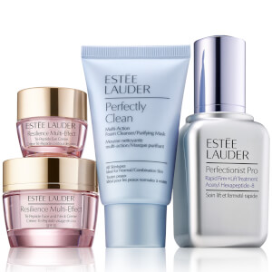 Estee Lauder Smooth + Glow For Refined, Radiant-Looking Skin Gift Set