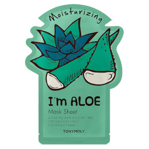 TONYMOLY I'm Aloe Sheet Mask 21ml