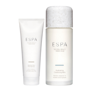 ESPA Double Cleanse Duo (Worth £57.00)