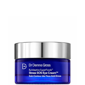 Dr Dennis Gross Skincare B3Adaptive Superfoods Stress SOS Eye Cream 15ml