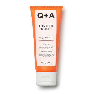 Q A Ginger Root Moisturiser Glossybox