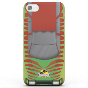 Jurassic Park Tour Car Phone Case for iPhone and Android