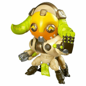 Overwatch Cute But Deadly Orisa Figure