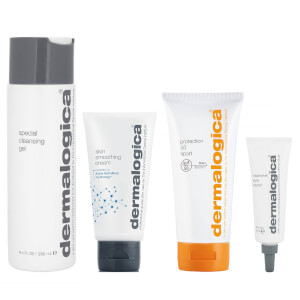 Dermalogica Men's Daily Routine