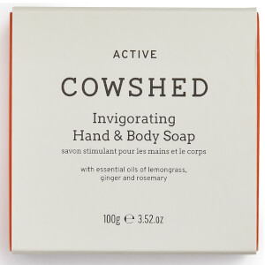 Cowshed Active Hand & Body Soap
