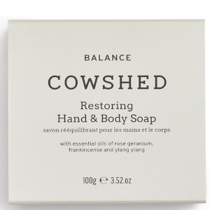 Cowshed Balance Hand & Body Soap
