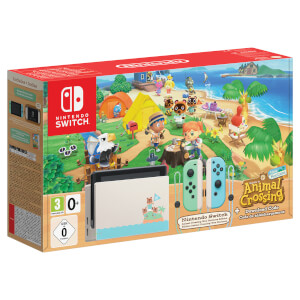 Nintendo Switch Animal Crossing: New Horizons Edition