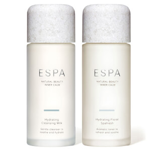 ESPA Hydrating Cleanse and Tone Duo