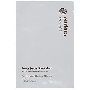 endota spa New Age Power Serum Sheet Mask (1 Mask)