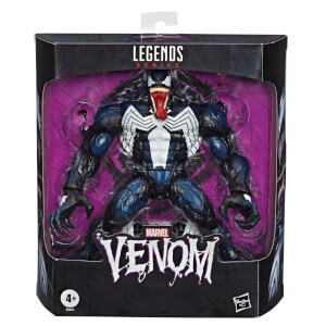 Hasbro Marvel Legends Venom 6-Inch Scale Action Figure
