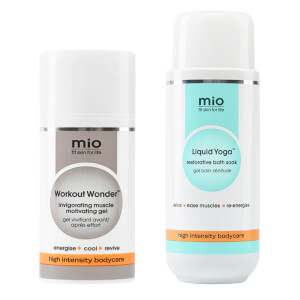 Mio Skincare De-Stress, De-Strain Bundle (Worth $73.00)