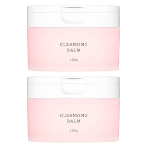 Rmk Cleansing Balm Duo Exclusive Worth 60 00 Lookfantastic