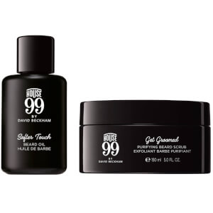 House 99 Beard Essentials Bundle