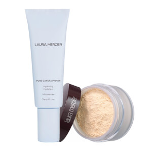 Laura Mercier Pure Canvas Primer Hydrating & Translucent Loose Setting Powder (Various Shades)