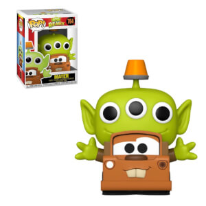 Disney Pixar Alien As Mater Funko Pop Vinyl Pop In A Box Us