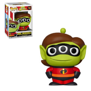 Disney Pixar Alien As Woody 10 Inch Pop Vinyl Figure Merchandise Zavvi Uk