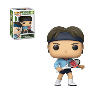Tennis Legends Roger Federer Funko Pop Vinyl Pop In A Box Au