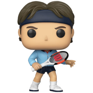 Tennis Legends Roger Federer Pop! Vinyl Figure