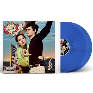 Lana Del Rey - Norman F***ing Rockwell 2x Colour LP
