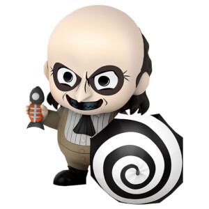 Hot Toys Batman Returns Cosbaby Mini Figure The Penguin with Umbrella 12 cm